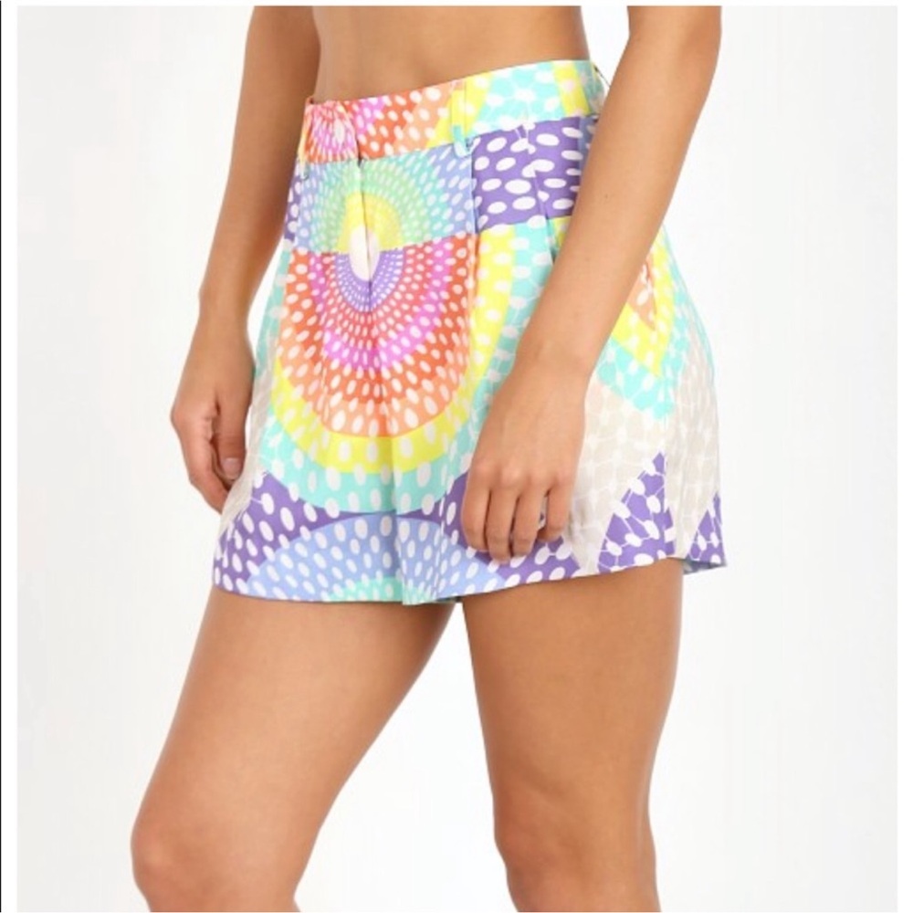 Mara Hoffman Patterned Shorts